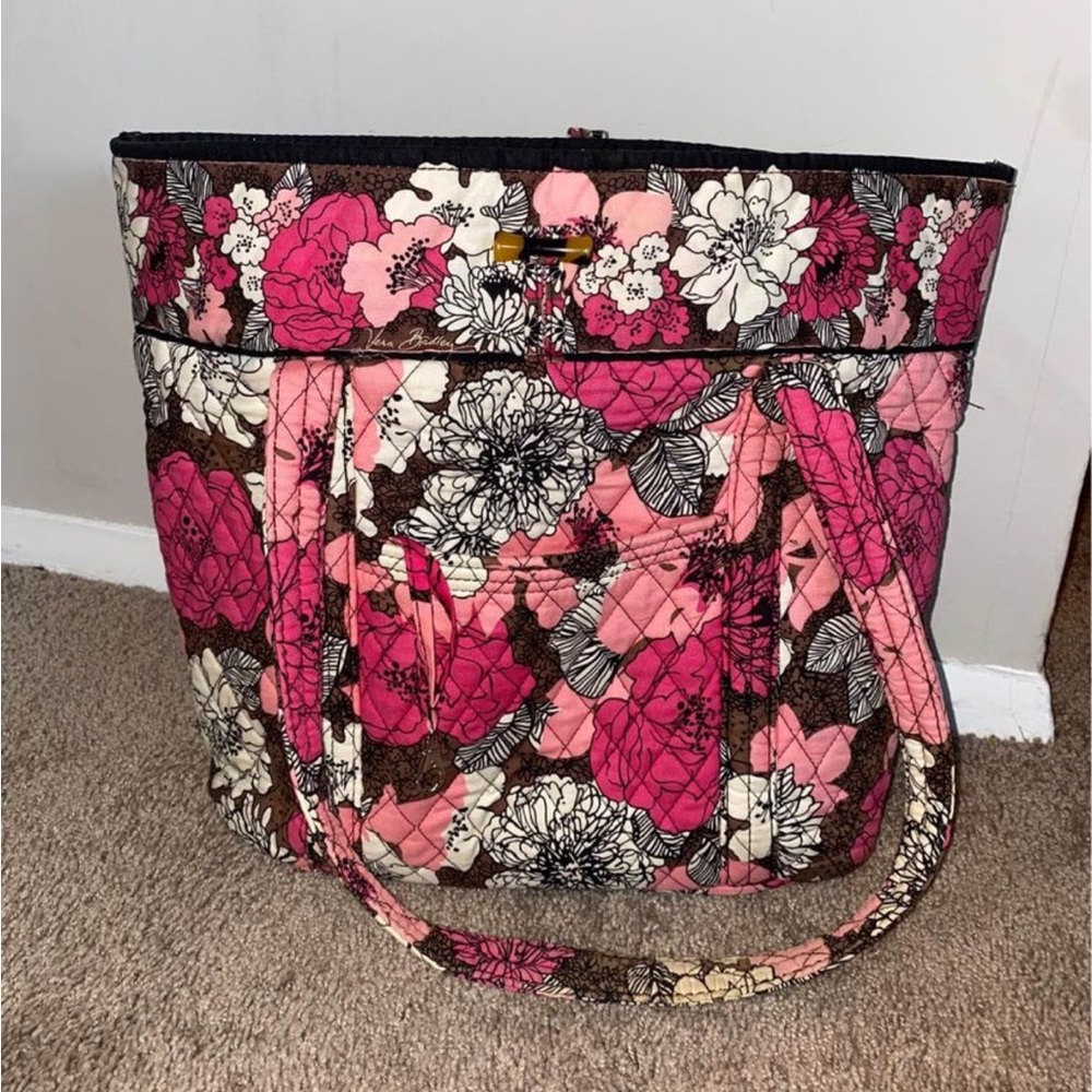 Vera Bradley Tote Bag